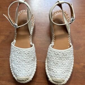 a.n.a Women’s Wedge Sandals size 7